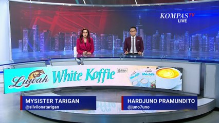 Mobil Bawa 6 Jeriken BBM Hangus Terbakar di Tepi Jalan | KOMPAS PETANG