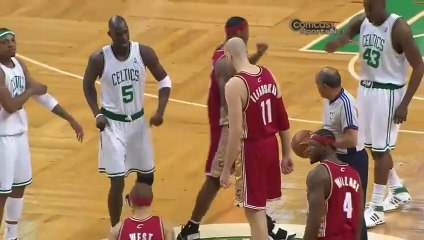 Boston Celtics vs Cleveland Cavaliers Full Game 2008 NBA Season