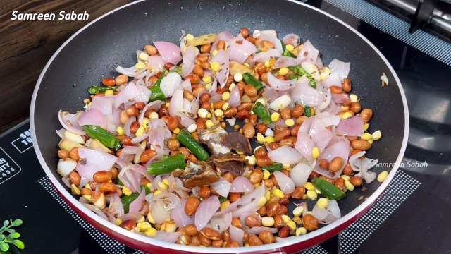 Easy Peanut Chutney for Idli Dosa｜South Indian Peanut Chutney Recipe｜Palli Chutney