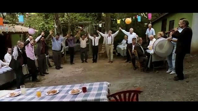 G.D.O. Karakedi _ Şafak Sezer Türk Komedi Filmi