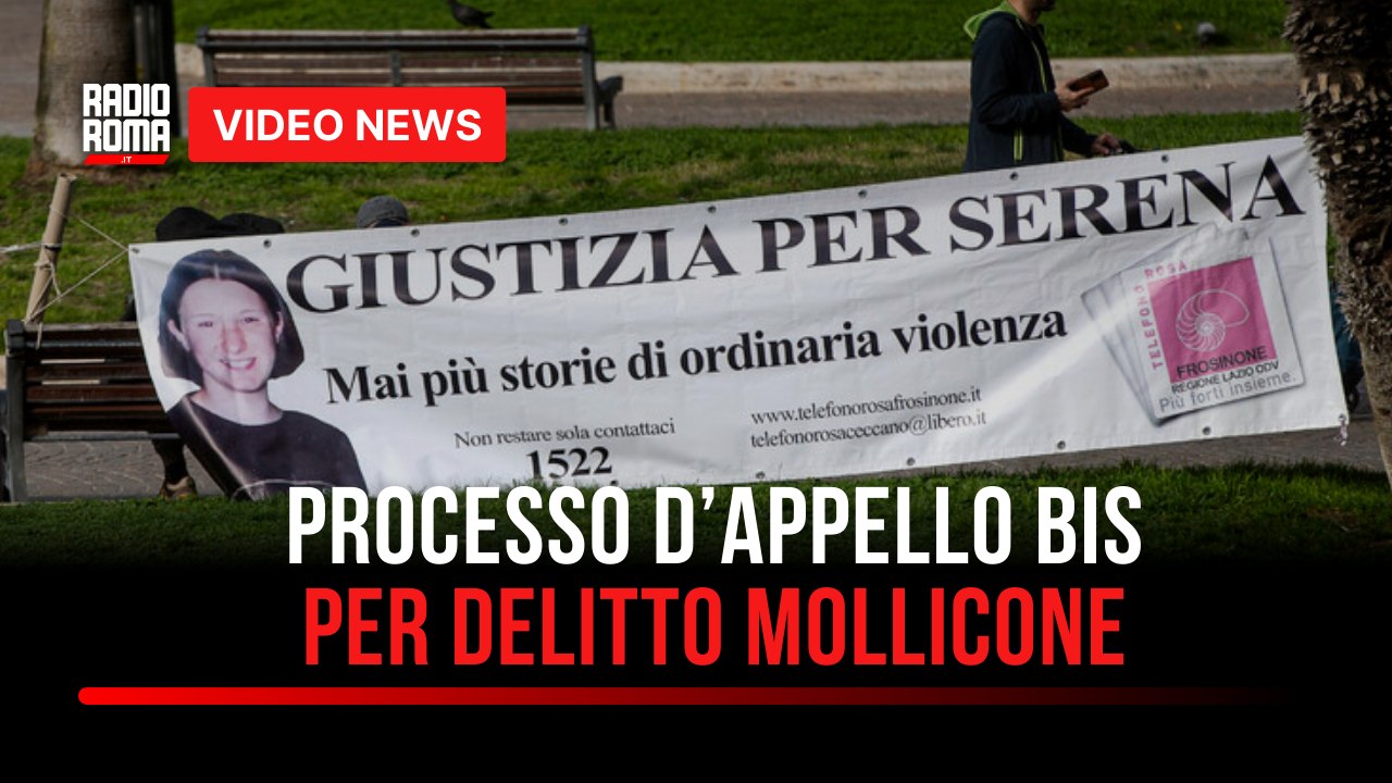 Processo d’Appello bis per delitto Mollicone
