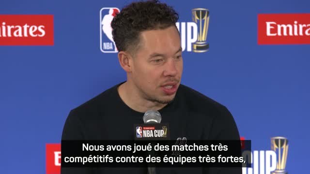 Spurs - Johnson : C'est plus une faillite collective qu'un match raté de Wembanyama