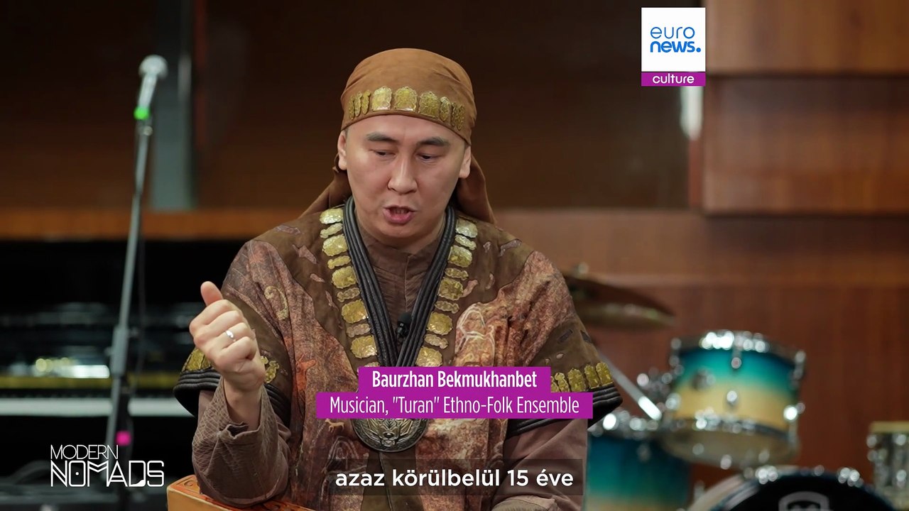 Hogyan hódít meg új generációkat egy kazah bábhagyomány?