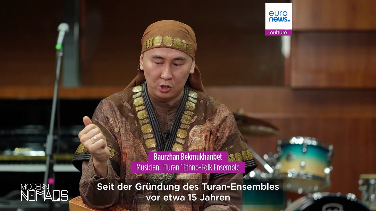 Wie eine kasachische Puppentradition neue Generationen begeistert