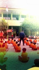 Berisiko, Markarius Anwar Larang Sekolah di Pekanbaru Study Tour ke Luar Provinsi