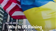 Why Is US Raising Ukraine Elections?