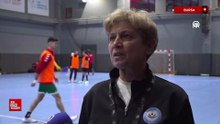 Bursa Nilüfer Belediyespor hentbolda zirve yürüyüşünü sürdürüyor