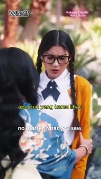 Rahasia Dibalik Nami Sushi | The Secret Behind Nami Sushi