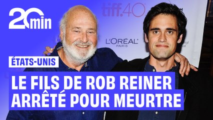 Le fils du réalisateur américain Rob Reiner arrêté et inculpé pour le meurtre de ses parents.