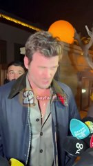 Kıvanç Tatlıtuğ müjdeyi verdi: Ekranlara geri dönüyor