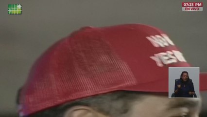 Maduro: "Hay que preparar una protesta de trabajadores petroleros en contra de la piratería de EE UU"