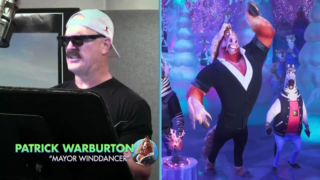 Zootopia 2 | Featurette: Booth To Screen