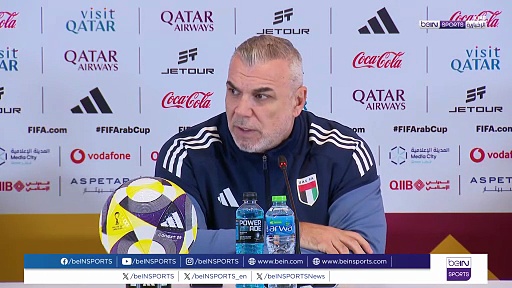 كوزمين أولاريو: "سيكون من الجيد الحصول على المركز الثالث"