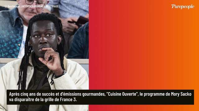 Mory Sacko (Top Chef) perd un contrat important après 5 ans d'investissement : C'est une décision indépendante de ma volonté...
