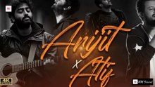 Non-Stop Arijit Singh x Atif Aslam Mashup | Best of Arijit Singh | Best of Atif Aslam | HM Visual