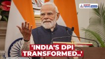 'India's DPI Transformed Way We Deliver Services': PM Modi in Ethiopia