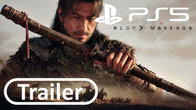 Blood Message Trailer for 2026 Release on Xbox Series X