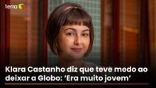 Klara Castanho revela que teve medo após romper com a Globo: ‘Eu era muito jovem’