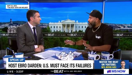 The Beat with Ari Melber - Season 2025 Episode 242