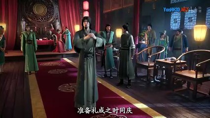 [4K] Huyền Giới Chi Môn Tập 6 Thuyết Minh