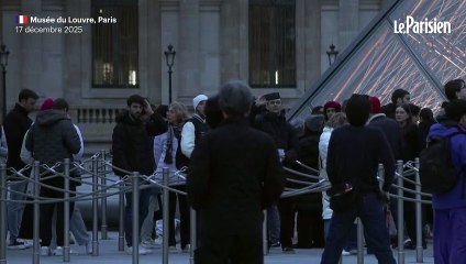 La grève au Louvre reconduite, le musée partiellement ouvert