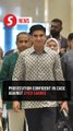 Prosecution moves forward with appeal against Syed Saddiq's acquittal