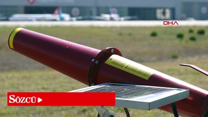 Türkiye’de ilk: Havalimanlarında ornitolog dönemi