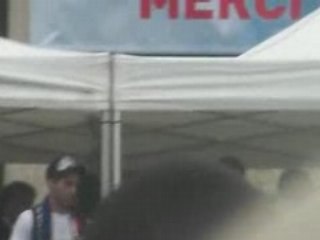 Présentation Coupe de France 2008 Terreaux / Lyon