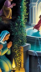 Regreso de José a Nazaret - Visiones de la beata Ana Catalina Emmerick