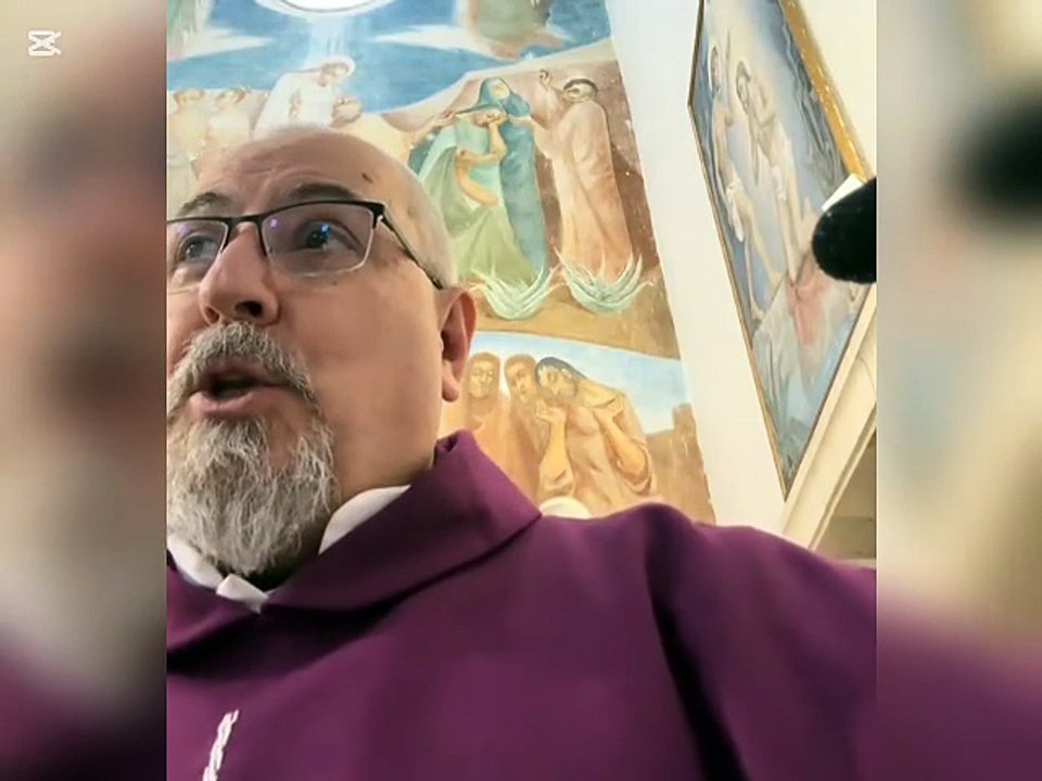 Domingo de Gaudete - Tercer domingo de Adviento - Homilía del Padre Juan Molina