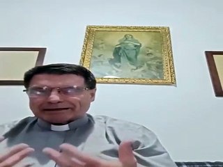 Tercer Domingo de Adviento - Domingo de Gaudete - Padre Daniel Linazza