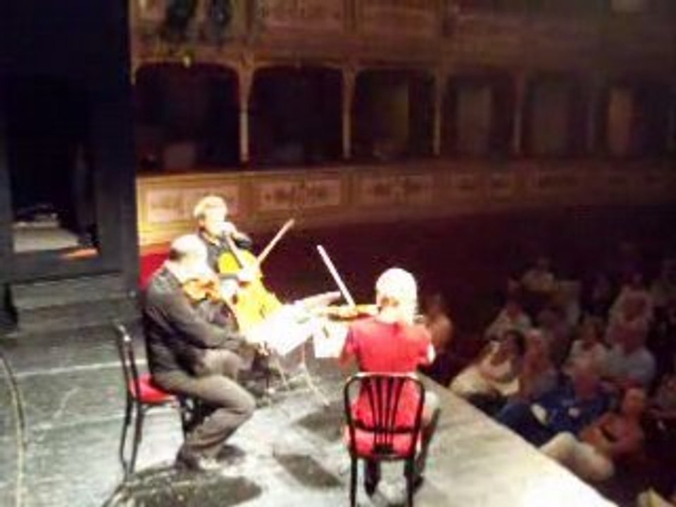 Sérénade de Beethoven (partie 1)