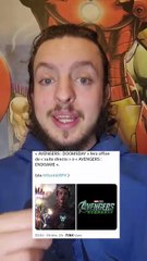 AVENGERS ENDGAME serait une suite directe à AVENGERS DOOMSDAY