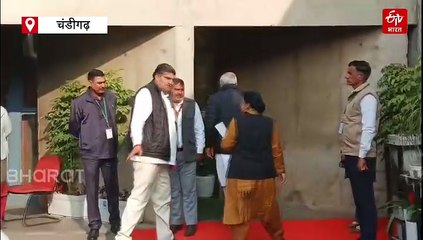 हरियाणा में शीतकालीन सत्र को लेकर BAC की बैठक, CM हाउस पर बीजेपी विधायक दल की बैठक में बनेगी रणनीति