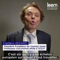 Quels choix doivent faire la France et l'Europe pour l'avenir du secteur pharma ? Interview de Frédéric Bizard, président fondateur de l'Institut Santé, professeur d'économie affilié à l'ESCP