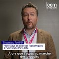Quelles places occupent la France et l'Europe au sein du marché mondial ? Interview de Thomas Rapp, professeur en sciences économiques (Université Paris Cité)
