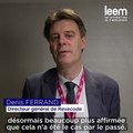 Quelle est la place de la France et de l'Europe dans le contexte économique mondial ? Interview de Denis Ferrand, directeur général de Rexecode