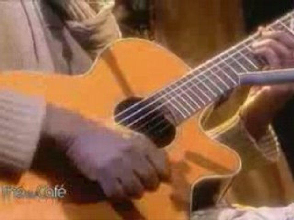 Wasis Diop - Thé ou Café 24 Mai 2008