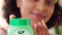 Aloe + Vitamin E for Deep Moisture Dabur Herbolene Petroleum Jelly Review