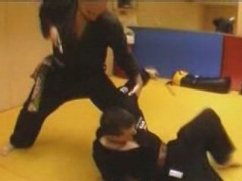 Penchak Silat Académie Franck Ropers