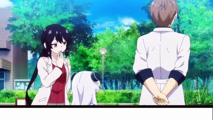 Alma-chan wa Kazoku ni Naritai  episode 1