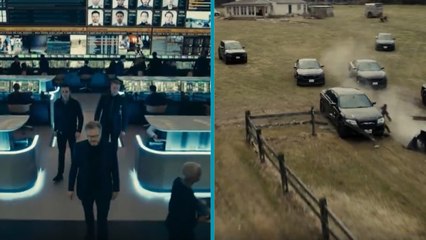 Steven Spielberg’ün UFO filmi Disclosure Day’in ilk fragmanı yayınlandı