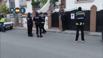 La Policía detiene a 57 ultras del Cádiz, Granada, Málaga, Burgos y Cartagena