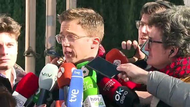 Fiscalía pide archivar la causa contra Errejón por la presunta agresión sexual a Mouliáa