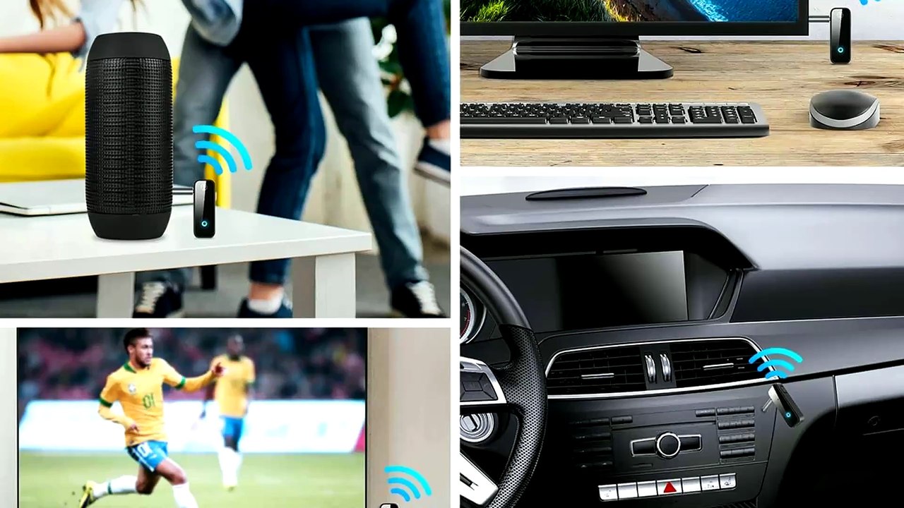 Ankilo Bluetooth Transmitter Receiver Review: TV, Car Stereo & Headphones Setup Guide