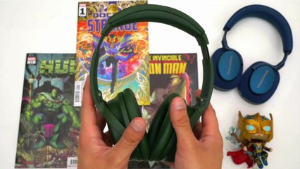 Sennheiser Momentum 4 Wireless Noise Cancelling Headphones Review