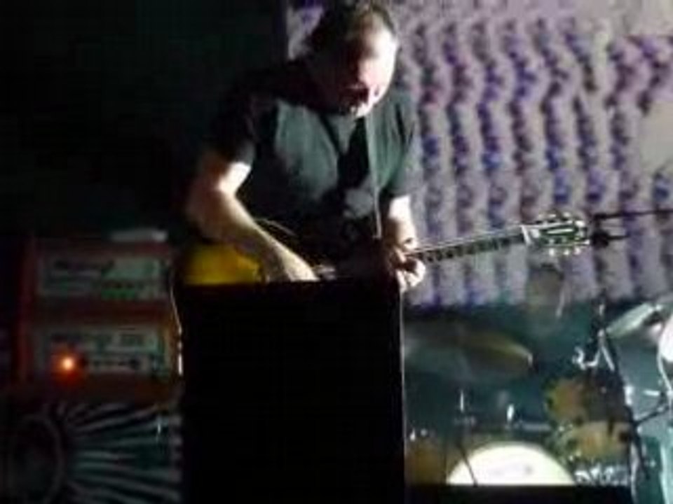 Portishead - Zenith Paris 5 Mai 2008 - We carry on