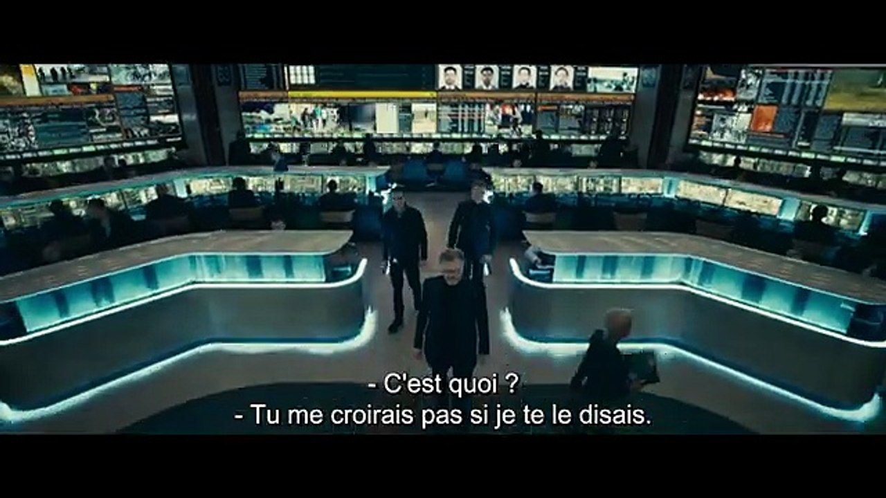 Bande-annonce de Disclosure Day, le nouveau film de science-fiction de Steven Spielberg