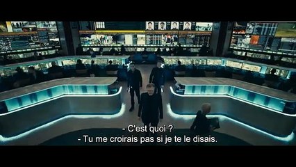 Bande-annonce de Disclosure Day, le nouveau film de science-fiction de Steven Spielberg