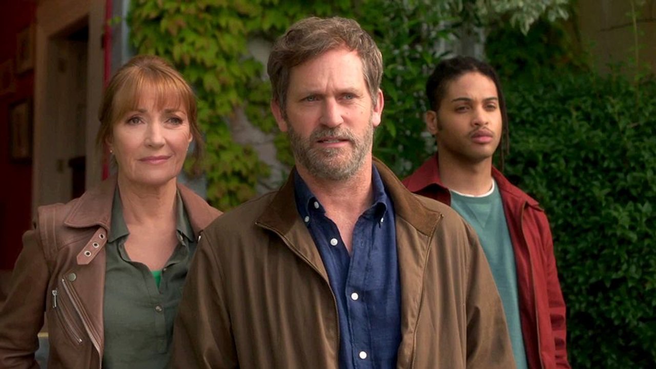 Harry Wild - Mörderjagd in Dublin - staffel 4 Trailer OV